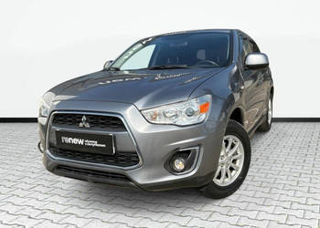MITSUBISHI ASX, 2016r. | Salon PL | Tempomat | Czujniki tył |