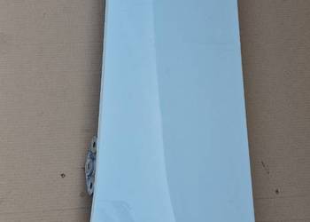 RENAULT PREMIUM SPOILER OWIEWKA ZAKABINOWA LEWA BIAŁA