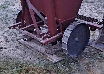 Sadzarka do ziemniaków Polska dwurzedowa