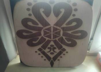parzenica format 40x40 grawer
