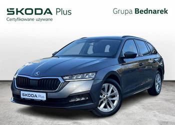 Škoda Octavia Bezwypadkowy / Salon Polska / Serwis ASO IV (2020-)