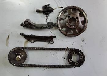 rozrząd napęd pompy wtryskowej nissan ZD30 3.0DI