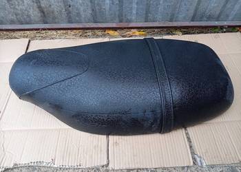 Piaggio typhon siedzenie