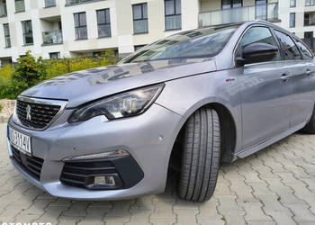 Peugeot 308 SW GT Line, Automat, Panorama, Full LED