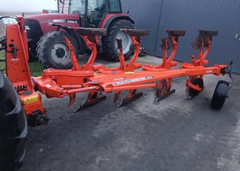 Pług Kuhn multi-master 123 rok  2017 MAŁO UŻYWANY,