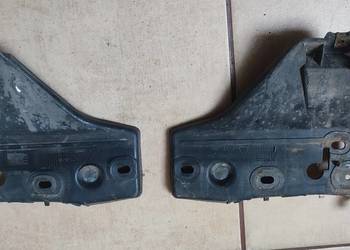 AUDI A6 C5 C6  4Z7807283A ŚLIZG ZDERZAKA PRZEDNIEGO LEWY PRAWY