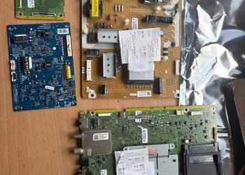 Elektronika zasilacz main płyta główna do TV Panasonic TX-L42ET5E