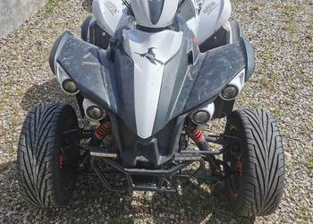 Quad tgb gunner 540
