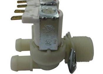 Elektrozawór wlotowy wody podwójny 220V - 042310