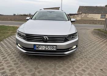Volkwagen Passat B8 2.0 TDI 150KM bez Adblue