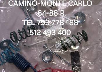 ZESTAW NAPRAWCZY HAMULCA CHEVROLET EL CAMINO-MONTE CARLO 64-88 R