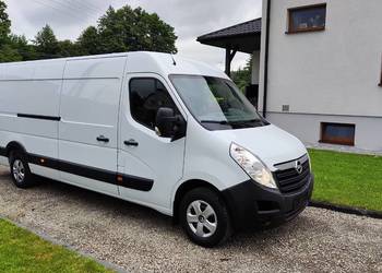 Renault Master 2.3 Biturbo Świetny Stan Sprowadzony