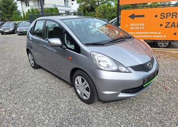 honda jaaz 1,2 benzyna sprowadzony zarejestrowany łańcuch rozrządu