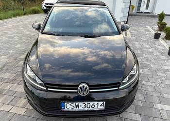 Volkswagen Golf VII Xenon benzyna