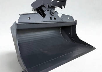 Łyżka skarpowa hydrauliczna SKANDYNAWSKA 140cm 8,5-11t