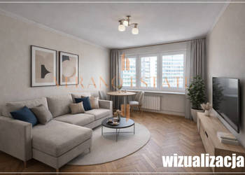 Doskonała lokalizacja | 40m2 | loggia | 2 pokoje