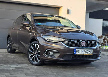 Fiat Tipo LOUNGE *bezwypadkowy* NOWY ROZRZĄD *klimatronic* KAMERA* gwaranc…