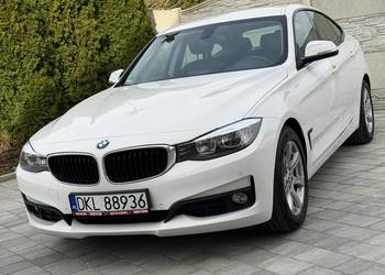 Piękne BMW 3 GT Limitowana Edycja Business