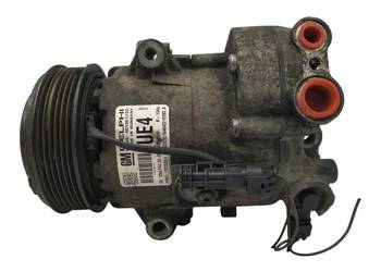 SPRĘŻARKA KLIMATYZACJI Opel Meriva B Astra J 1.7 CDTI 13335251 UE4