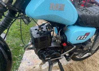 Mz etz 125 export dozownik