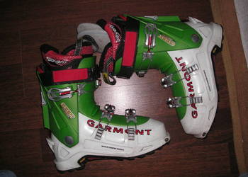 Buty skiturowe GARMONT rozm.43