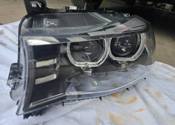 Lampa przednia lewa BMW F34 Xenon