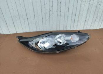 FORD FIESTA MK7 08-12 CIEMNA LAMPA PRAWA PRZÓD
