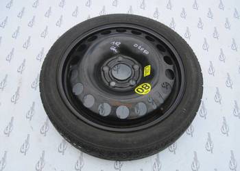 OPEL VECTRA C koło dojazdowe 115/70/16 92M 5x110 ET41 2160132