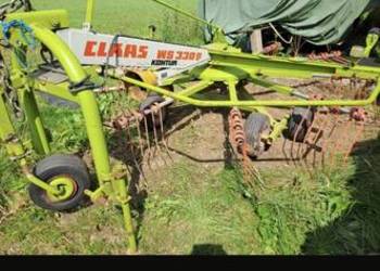 Zgrabiarka Claas WAS 330