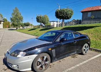 Hyundai Coupe GK 2003 LPG
