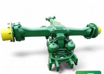 Wspornik amortyzacja przedniej osi AL232473 L173793 JOHN DEERE 6530 Premium