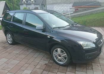 Sprzedam Ford Focus Kombi Mk2 1.6TDCI
