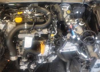Silnik renault Clio V kaptur dacia 1.0 tce 11.000