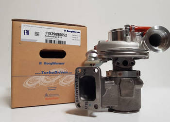 Nowa turbosprężarka firmy BorgWarner KKK11539700052 11539880052 11539700088