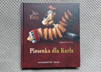 nowa! "Piosenka dla Karla" Jan Karp