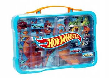 Walizka Na Hot Wheels Z Podświetlanym Używany