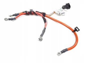 KLEMA PIROTECHNICZNA PLUSOWA PLUS A2465406607 MERCEDES W176 A KLASA