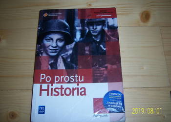 Po prostu Historia podręcznik WSiP