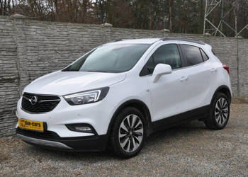 Opel Mokka X 1.4 140KM Lift LED Navi Kamera Ładna Zadbana I (2012-2019)