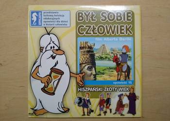 Film Był Sobie Człowiek 15/26 Hiszpański Złoty Wiek