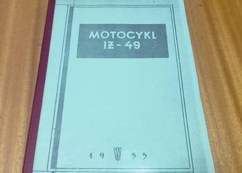 Instrukcja obsługi IŻ-49