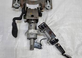 STACYJKA Z KLUCZYKIEM KLUCZYK OPEL CORSA E 13496349