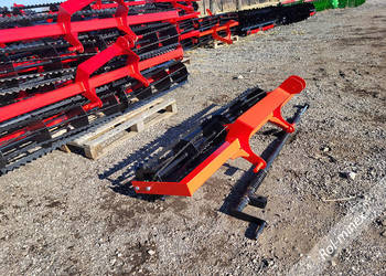 8 strun zębatych Wał strunowy pojedynczy #WP-32 Transport