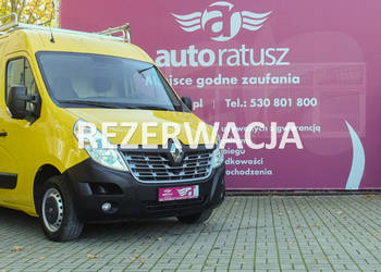Renault Master * R E Z E R W A C J A *