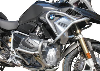 Gmole do BMW R 1250 GS - Basic + Górne - srebrne