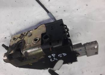 Citroen C4 Zamek Drzwi Prawy Przód