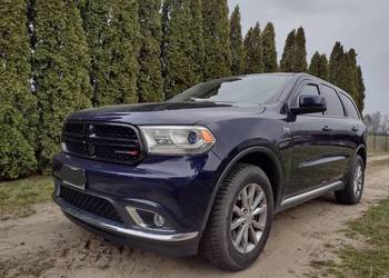 Dodge Durango 5,7 HEMI 4x4