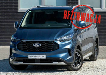 Ford Tourneo Custom Active 8-OSÓB L1H1 170 KM 2025r.