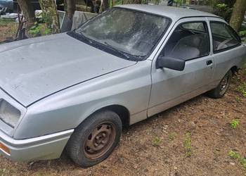 ford sierra mk I coupe 3D