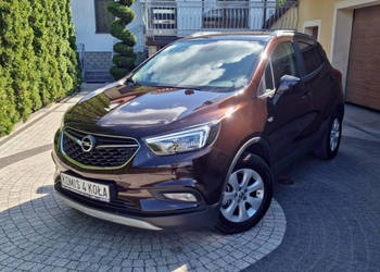 Opel Mokka X Led Pakiet Zima - 1.4T 140KM- POLECAM - GWARANCJA - Zakup Doo…